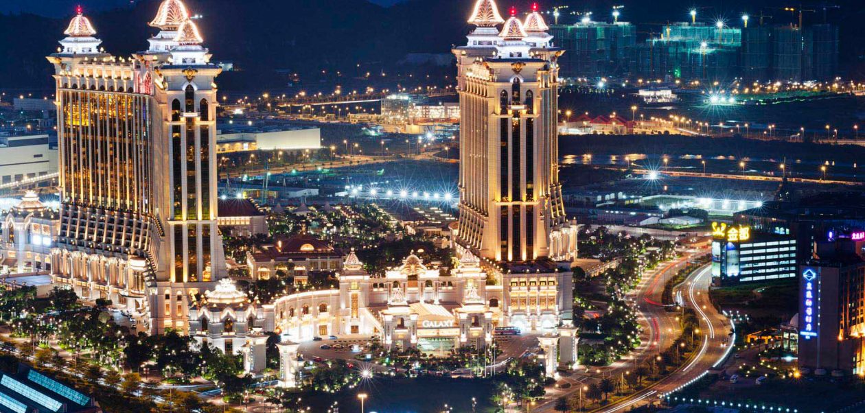 Kasino in Macau
